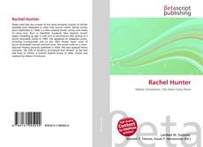 Обложка Rachel Hunter