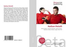 Couverture de Nathan Petrelli