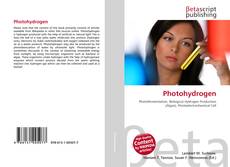 Couverture de Photohydrogen