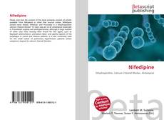 Обложка Nifedipine