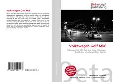 Couverture de Volkswagen Golf Mk6