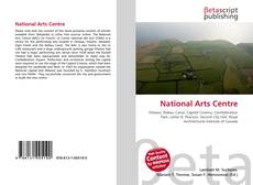 Обложка National Arts Centre