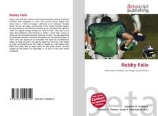 Обложка Robby Felix