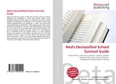 Обложка Ned's Declassified School Survival Guide