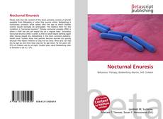 Обложка Nocturnal Enuresis