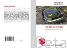 Обложка Robby Hammock