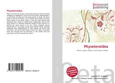 Обложка Physeteroidea