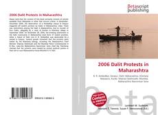 Обложка 2006 Dalit Protests in Maharashtra