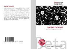 Borítókép a  Rachel Johnson - hoz
