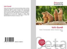 Borítókép a  Val's Gundi - hoz