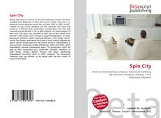 Borítókép a  Spin City - hoz