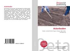 Ackerboden的封面