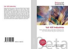 Val- Kill Industries kitap kapağı