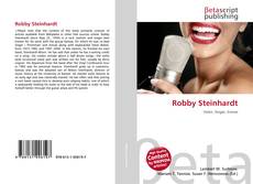 Portada del libro de Robby Steinhardt