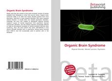 Portada del libro de Organic Brain Syndrome