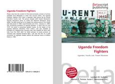 Uganda Freedom Fighters的封面