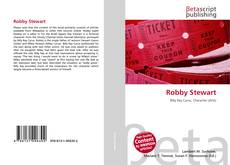 Portada del libro de Robby Stewart