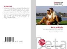 Обложка Achtelfinale