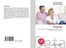 Portada del libro de Wagmag