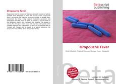 Portada del libro de Oropouche Fever
