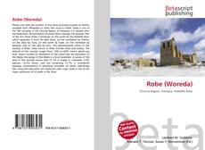 Portada del libro de Robe (Woreda)