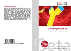Portada del libro de Orthomyxoviridae
