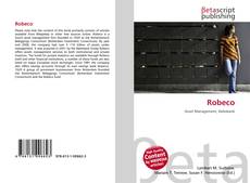 Обложка Robeco