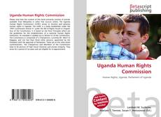 Borítókép a  Uganda Human Rights Commission - hoz