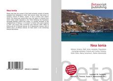 Nea Ionia的封面