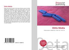 Bookcover of Otitis Media