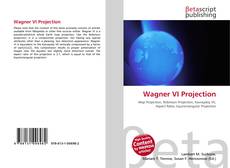 Portada del libro de Wagner VI Projection