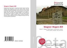Portada del libro de Wagner–Rogers Bill