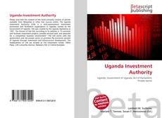 Uganda Investment Authority kitap kapağı