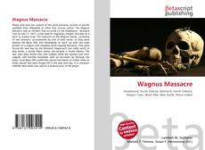 Wagnus Massacre kitap kapağı