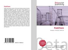 PubChem的封面