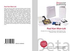 Paul Kan Man-Lok kitap kapağı