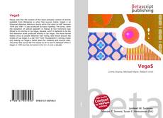 Vega$ kitap kapağı