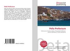 Pella Prefecture kitap kapağı