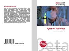 Pyrantel Pamoate kitap kapağı