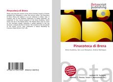 Pinacoteca di Brera kitap kapağı
