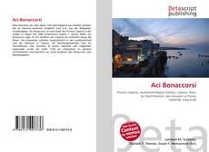Aci Bonaccorsi kitap kapağı