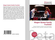 Wagon Queen Family Truckster kitap kapağı