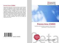 Process Area (CMMI) kitap kapağı