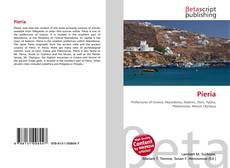 Pieria kitap kapağı