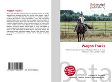 Wagon Tracks kitap kapağı