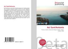 Copertina di Aci Sant'Antonio