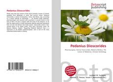 Copertina di Pedanius Dioscorides