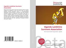 Uganda Landmine Survivors Association kitap kapağı