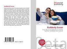 Bookcover of Suddenly Susan