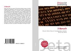 3 Baruch kitap kapağı